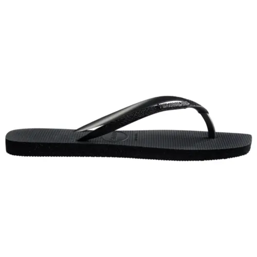 Chinelo Havaianas Slim Square Sparkle Glitter Feminino