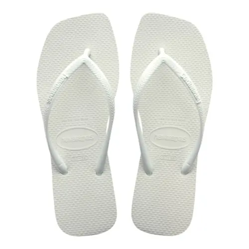 SANDALIA HAVAIANAS SLIM SQUARE LISA