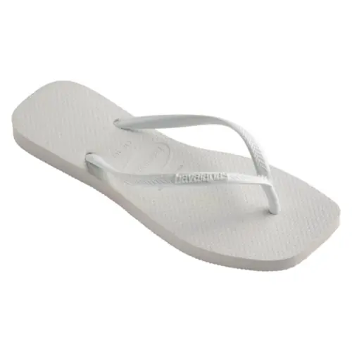 SANDALIA HAVAIANAS SLIM SQUARE LISA