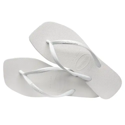 SANDALIA HAVAIANAS SLIM SQUARE LISA