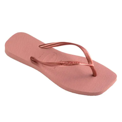 SANDALIA HAVAIANAS SLIM SQUARE LISA