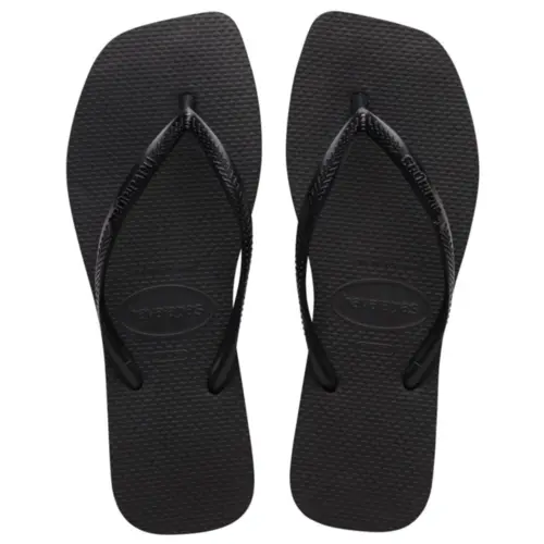 SANDALIA HAVAIANAS SLIM SQUARE LISA