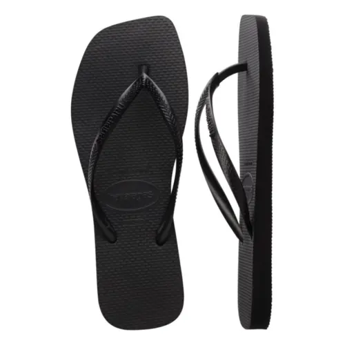 SANDALIA HAVAIANAS SLIM SQUARE LISA