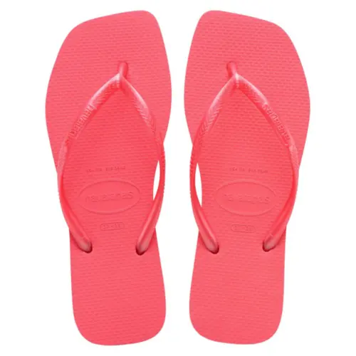 SANDALIA HAVAIANAS SLIM SQUARE LISA