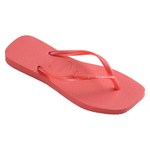 SANDALIA HAVAIANAS SLIM SQUARE LISA
