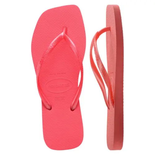 SANDALIA HAVAIANAS SLIM SQUARE LISA