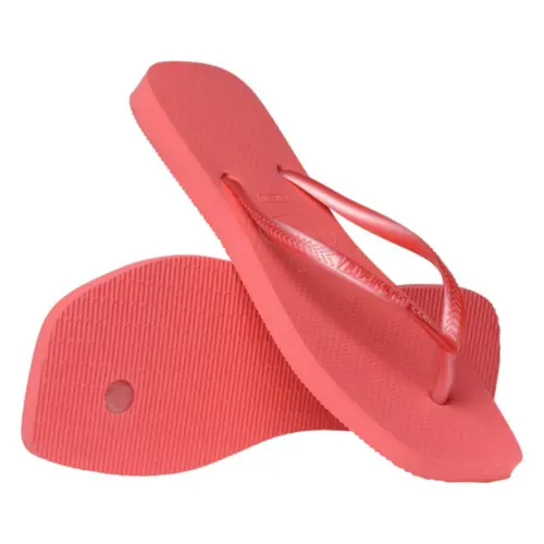SANDALIA HAVAIANAS SLIM SQUARE LISA