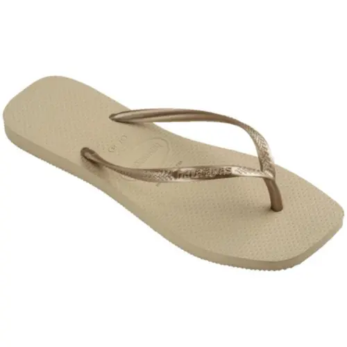 SANDALIA HAVAIANAS SLIM SQUARE LISA