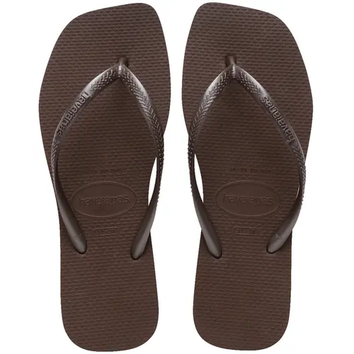SANDALIA HAVAIANAS SLIM SQUARE LISA