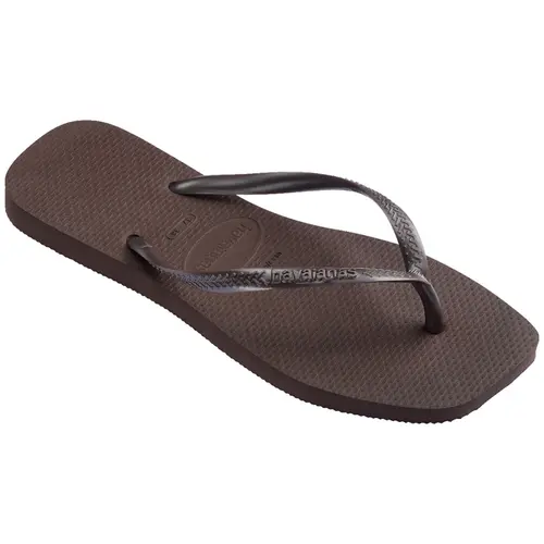 SANDALIA HAVAIANAS SLIM SQUARE LISA