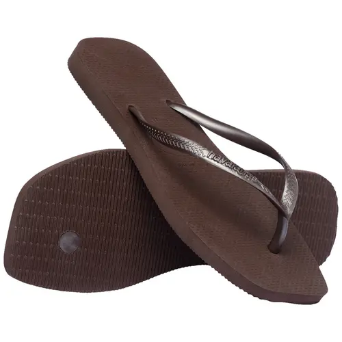 SANDALIA HAVAIANAS SLIM SQUARE LISA