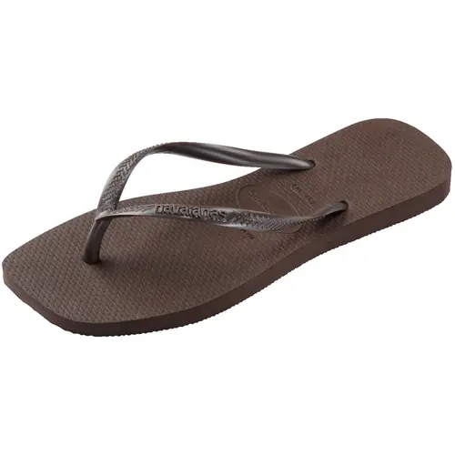 SANDALIA HAVAIANAS SLIM SQUARE LISA