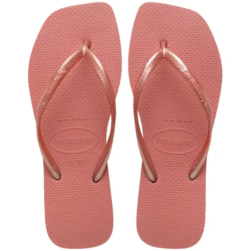SANDALIA HAVAIANAS SLIM SQUARE LISA