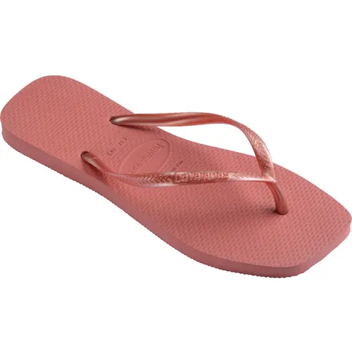 SANDALIA HAVAIANAS SLIM SQUARE LISA