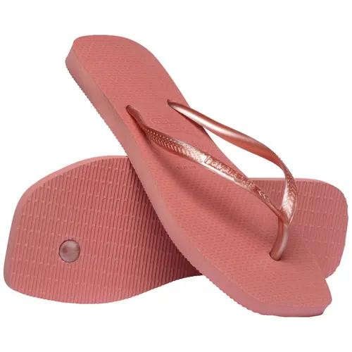 SANDALIA HAVAIANAS SLIM SQUARE LISA