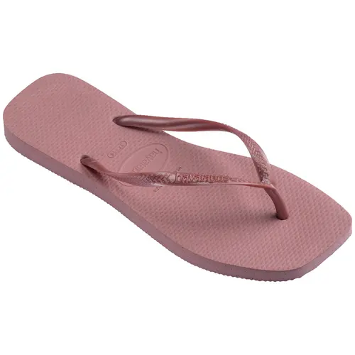 SANDALIA HAVAIANAS SLIM SQUARE LISA