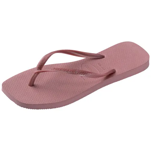 SANDALIA HAVAIANAS SLIM SQUARE LISA