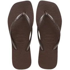 SANDALIA HAVAIANAS SLIM SQUARE LISA