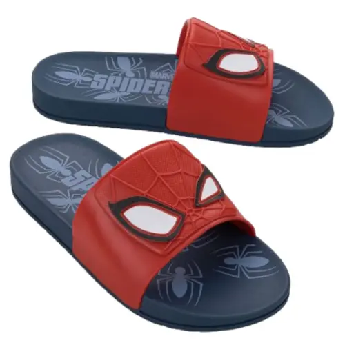 Sandalia Grendene Kids Homem Aranha View Gaspea