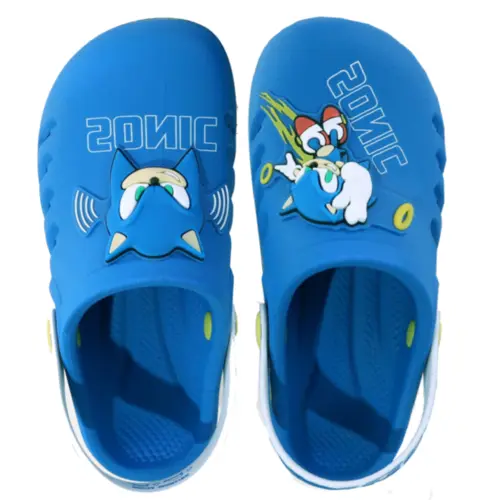 SANDALIA BABUCH SONIC SPEED INFANTIL 25.26