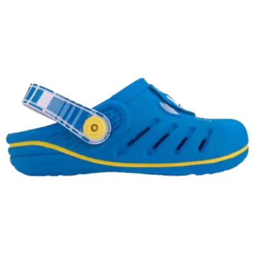 SANDALIA BABUCH SONIC SPEED INFANTIL 25.26