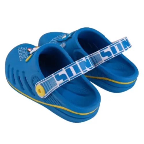 SANDALIA BABUCH SONIC SPEED INFANTIL 25.26