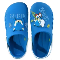 SANDALIA BABUCH SONIC SPEED INFANTIL 25.26