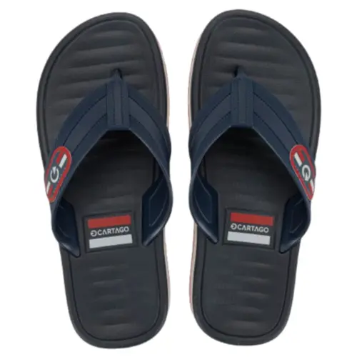 Chinelo Cartago Paris II Dedo Adulto