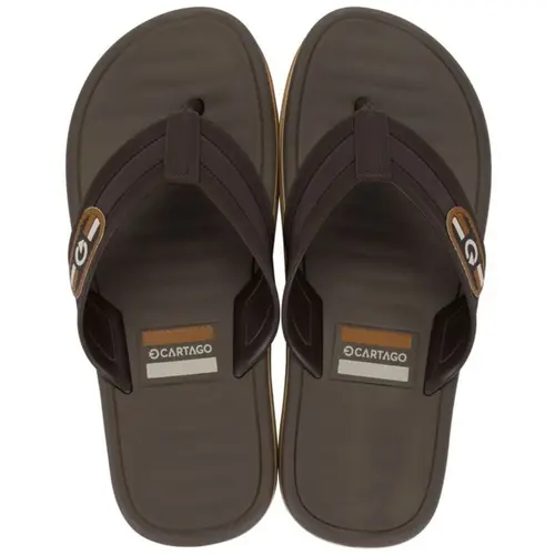 Chinelo Cartago Paris II Dedo Adulto