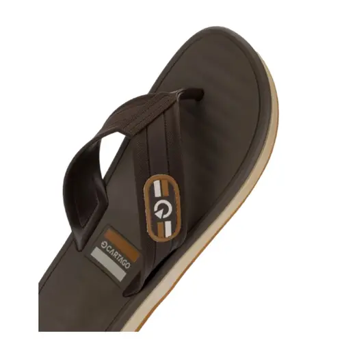 Chinelo Cartago Paris II Dedo Adulto