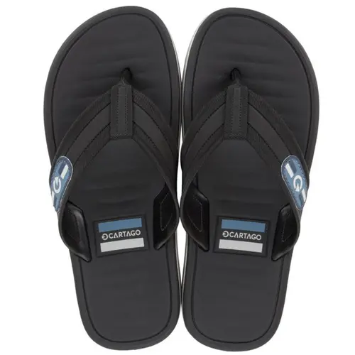 Chinelo Cartago Paris II Dedo Adulto