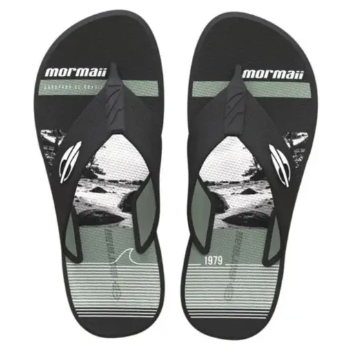Chinelo Mormaii Wave II Dedo Masculino