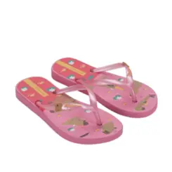 SANDALIA IPANEMA HYPE CAPIVARA INFANTIL 25.26