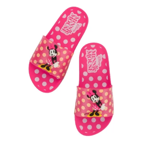 Chinelo Stitch Disney Mania Plus Slide