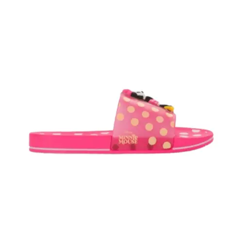 Chinelo Stitch Disney Mania Plus Slide