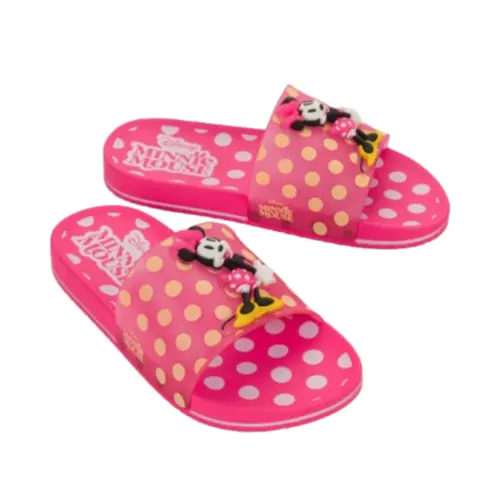 Chinelo Stitch Disney Mania Plus Slide