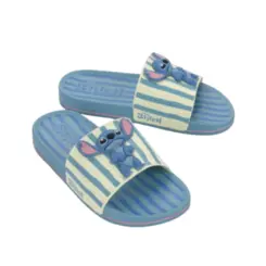 Chinelo Stitch Disney Mania Plus Slide