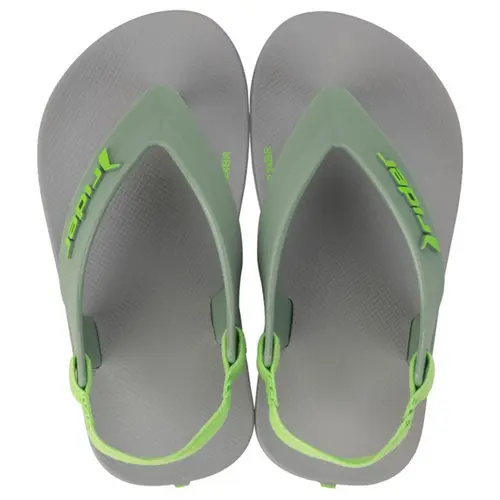 Chinelo Rider Feel Dedo Baby