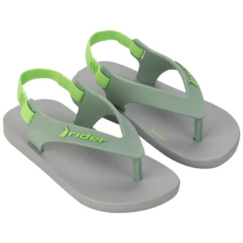 Chinelo Rider Feel Dedo Baby