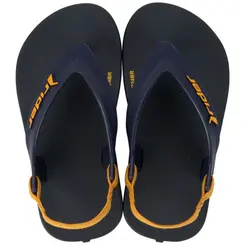 Chinelo Rider Feel Dedo Baby