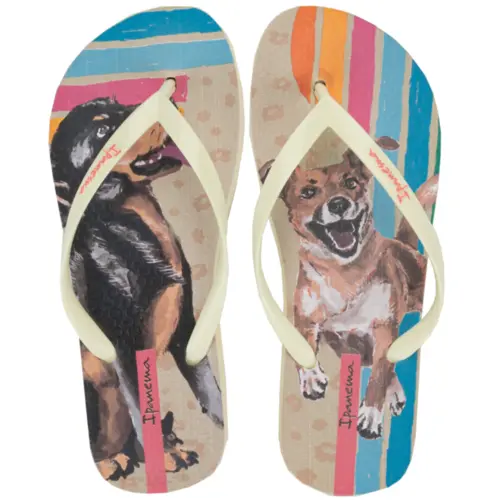 Chinelo Infantil Ipanema Love Pets
