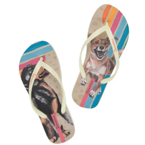 Chinelo Infantil Ipanema Love Pets