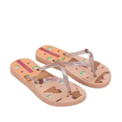 Chinelo Ipanema Hype Capivara Infantil Original