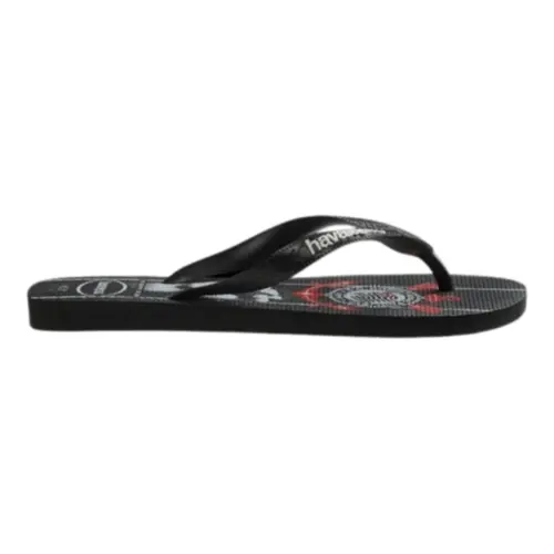 SANDALIA HAVAIANAS TOP TIMES CORINTHIANS 24.25