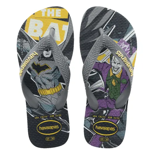 SANDALIA HAVAIANAS KIDS HERO DC 24.25