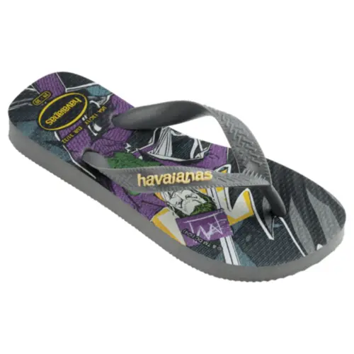 SANDALIA HAVAIANAS KIDS HERO DC 24.25