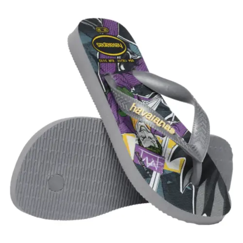 SANDALIA HAVAIANAS KIDS HERO DC 24.25
