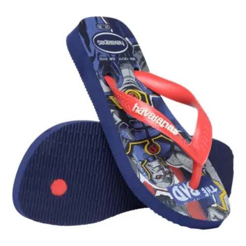 SANDALIA HAVAIANAS KIDS HERO DC 24.25