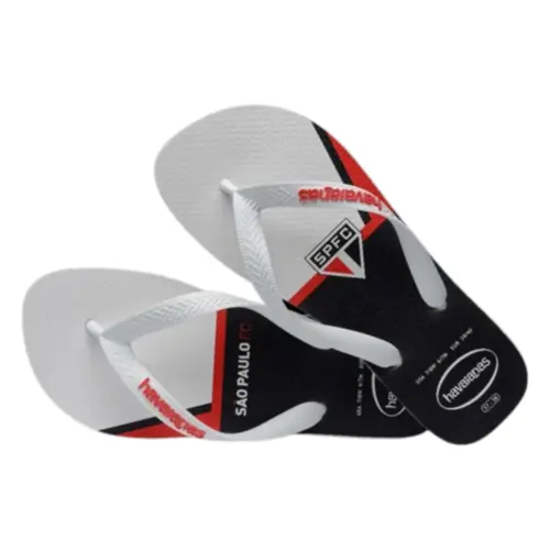 SANDALIA HAVAIANAS TOP TIMES SÃO PAULO