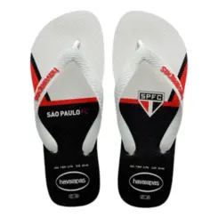 SANDALIA HAVAIANAS TOP TIMES SÃO PAULO